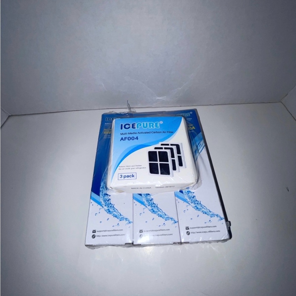IcePure Water Filter 3-Pack